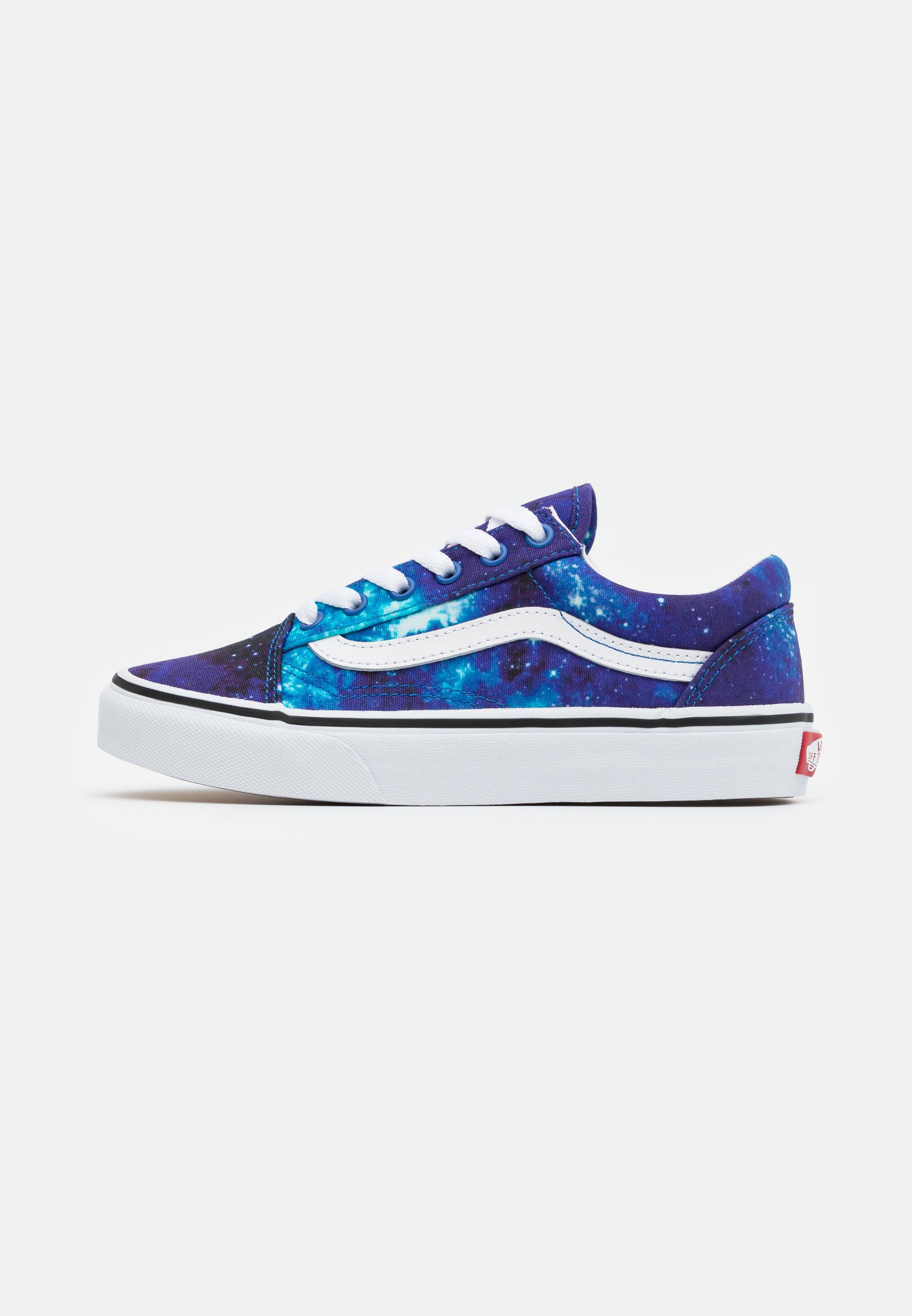 vans old skool nebulas blue