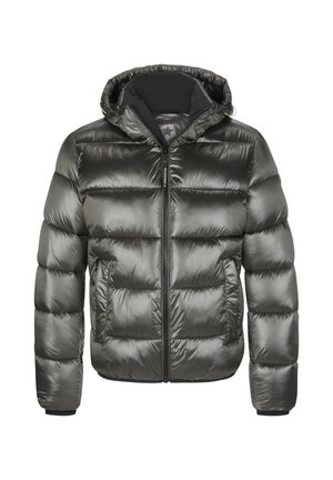 KENDO - Winter jacket - rauchgrau