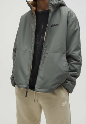 Veste d'hiver - khaki