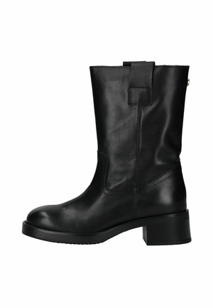 Botines - black leather