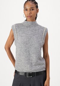 Copenhagen Muse CMIBRA - Liemenė - light grey