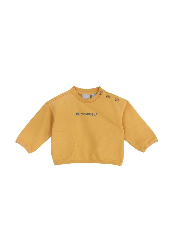 Sweatshirt - orange