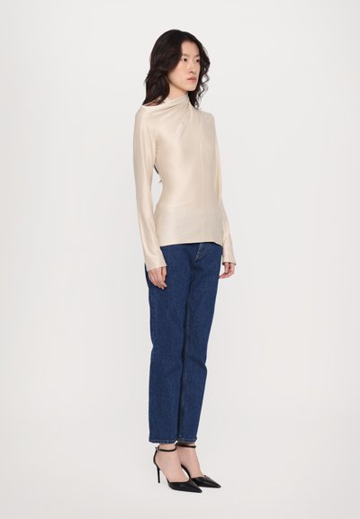 Rabanne Longsleeve - skin nude
