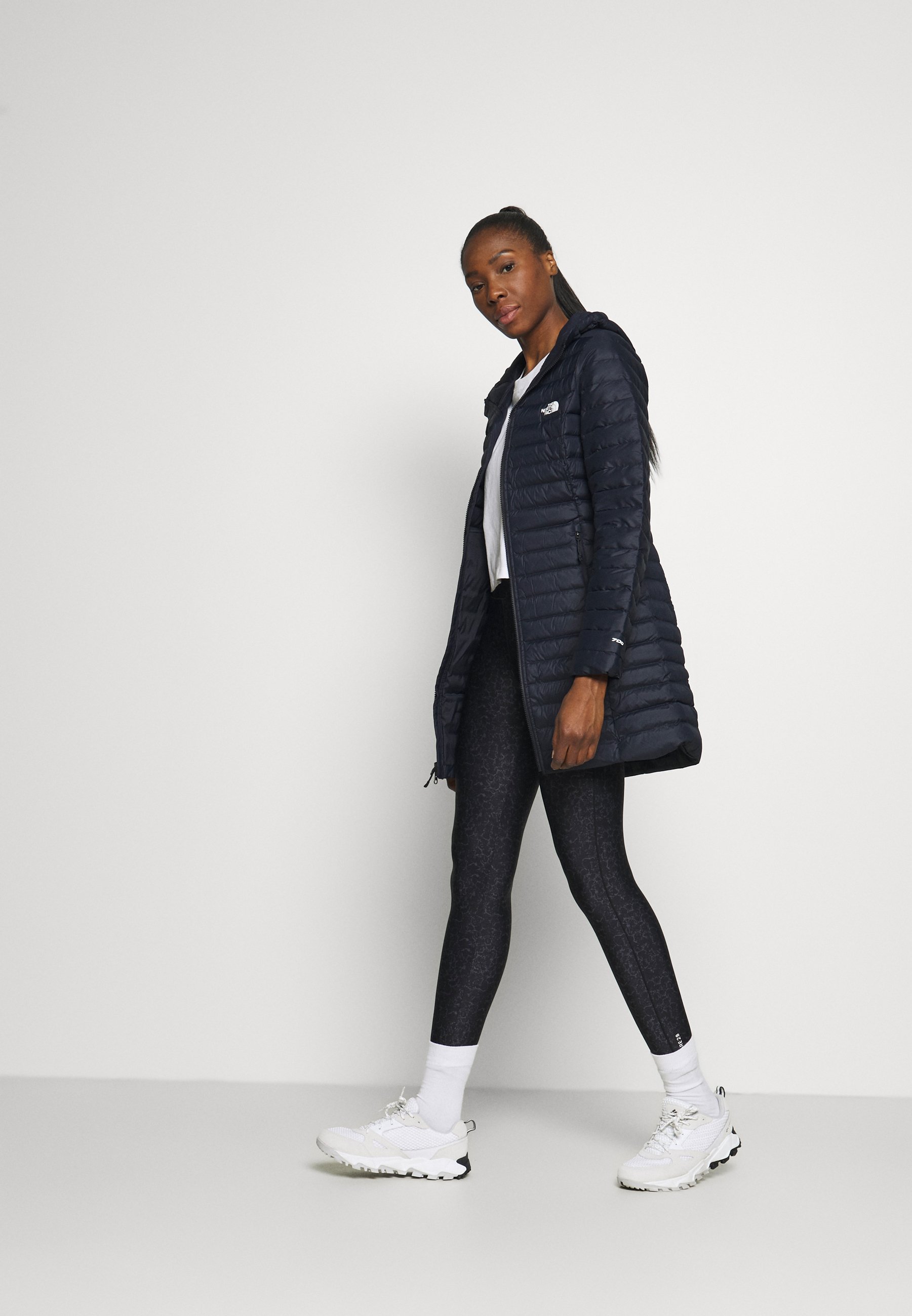 northface stretch down parka