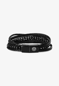 Unselected, black
