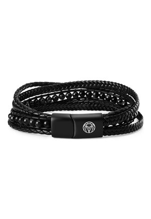LUCLEON NAXOS - Armband - black