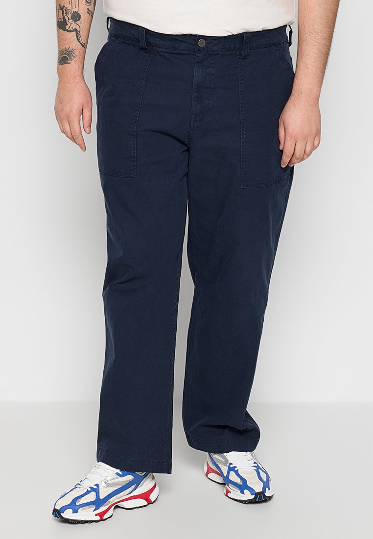 Timberland Broek donkerblauw Timberland Broek donkerblauw