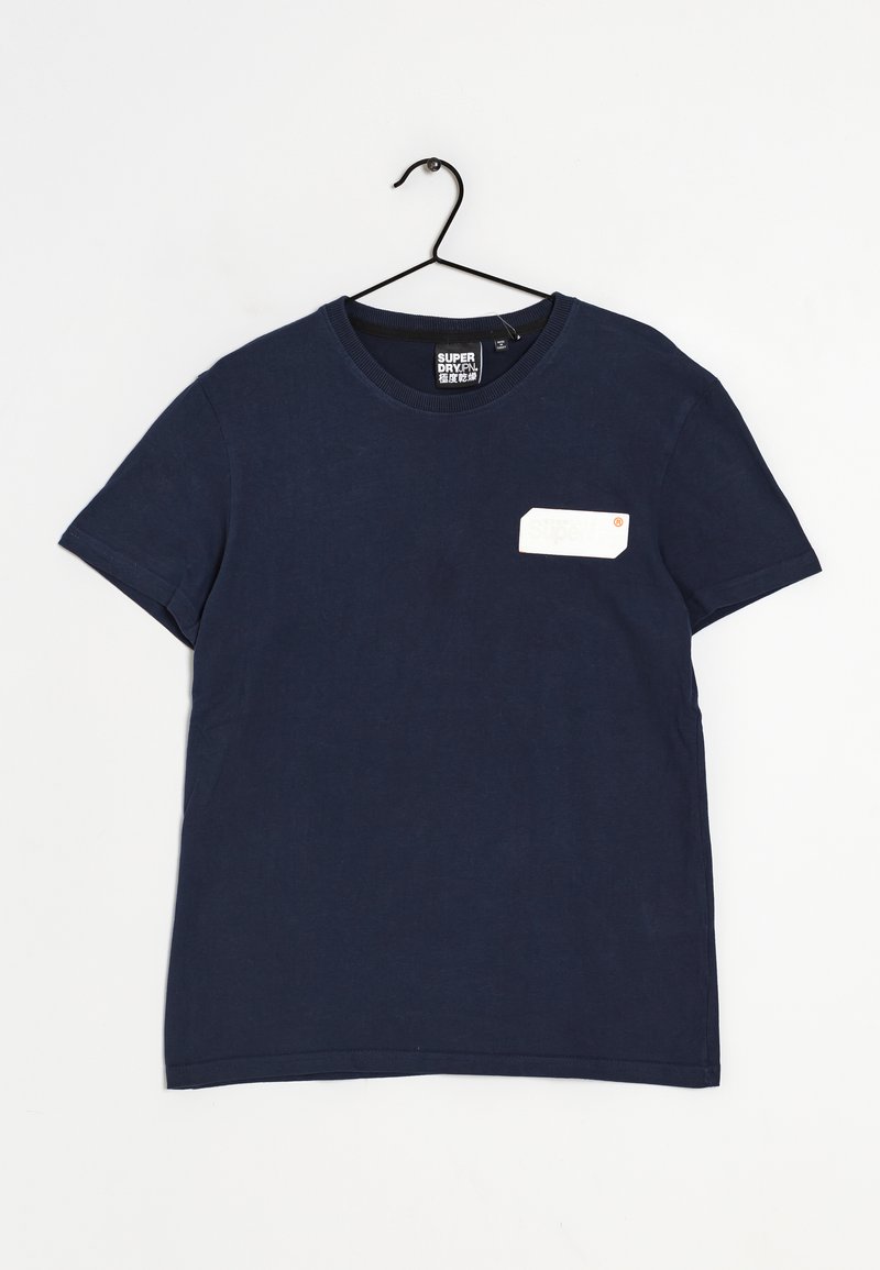 Superdry & Co T-shirt basique - blue