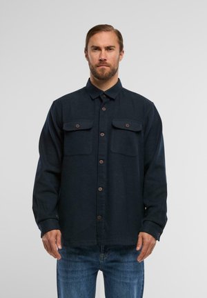 Leichte Jacke - navy