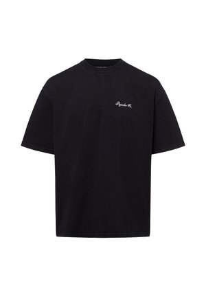 POLION - Print T-shirt - schwarz