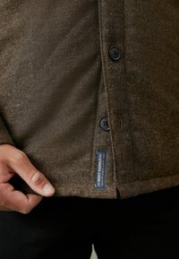 Next QUILTED  - Overgangsjakke - brown