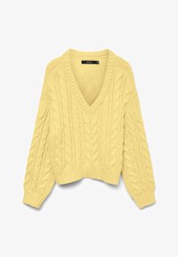 Non sélectionné, pale banana