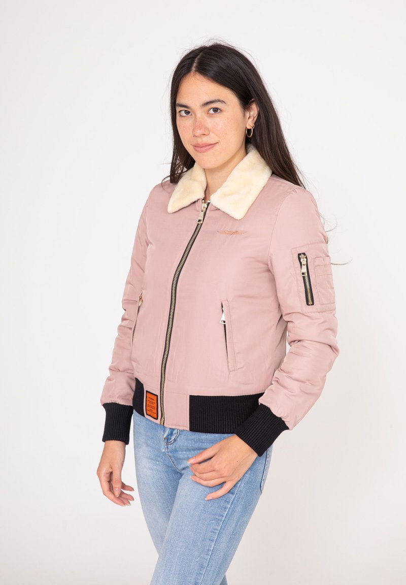 Bombers BARCELONE - Kurtka Bomber