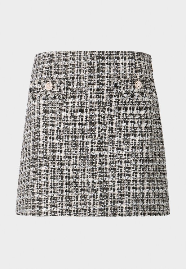 DAPHNEE MINI  - A-line skirt3