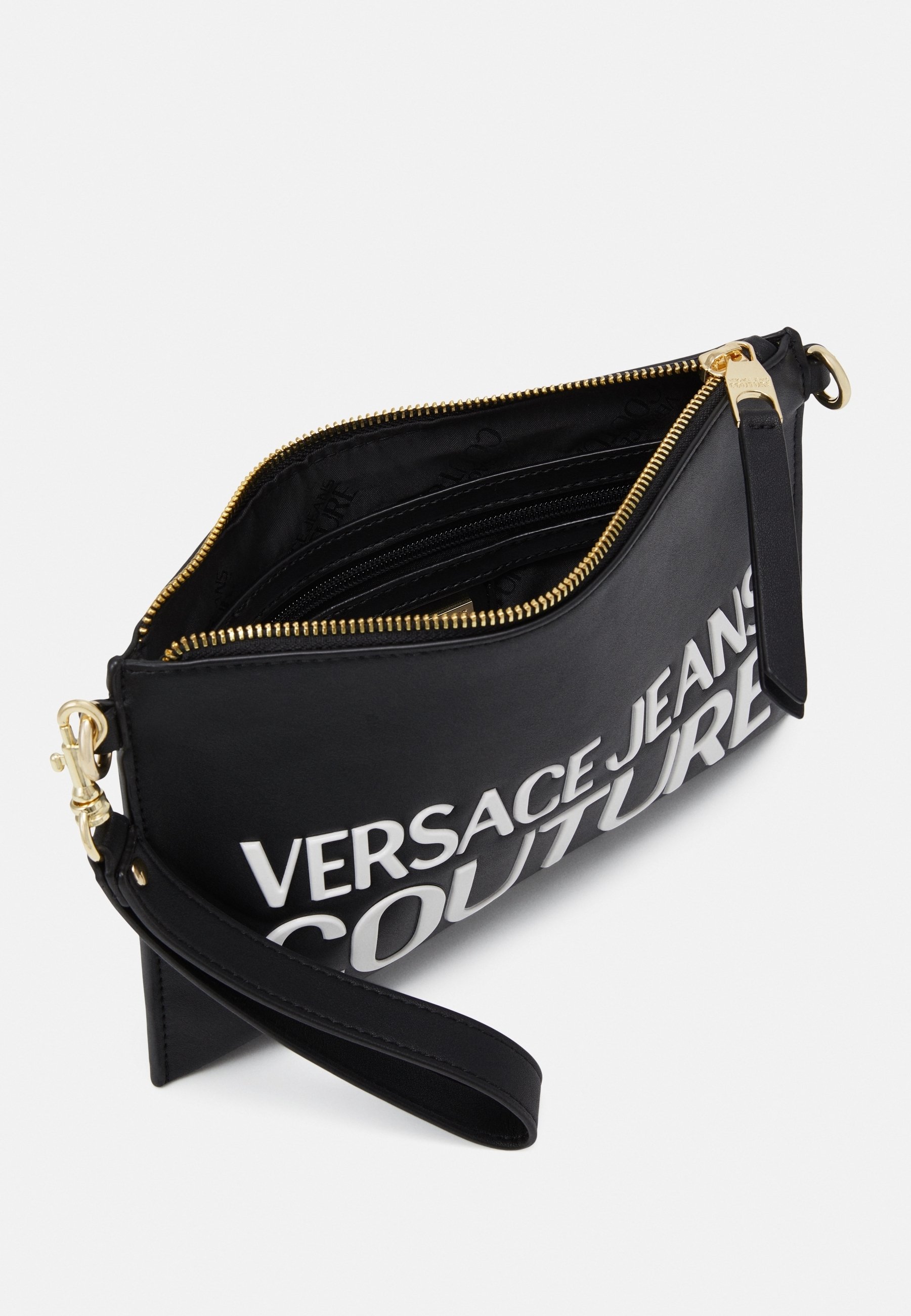 Versace Jeans Couture Pochette - black/noir - (Seconde main