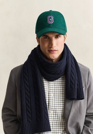GANT, UNISEX - Sjaal - evening blue