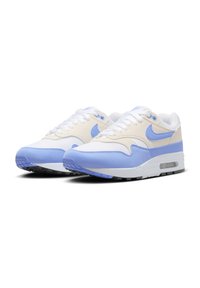 Nike Sportswear AIR MAX - Tenisice - white royal pulse phantom black