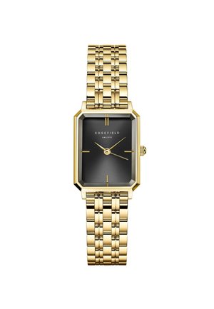 Rosefield OCTAGON XS - Horloge - gold-coloured