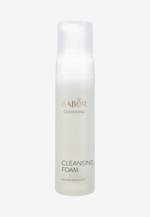 CLEANSING FOAM - Cleanser - -