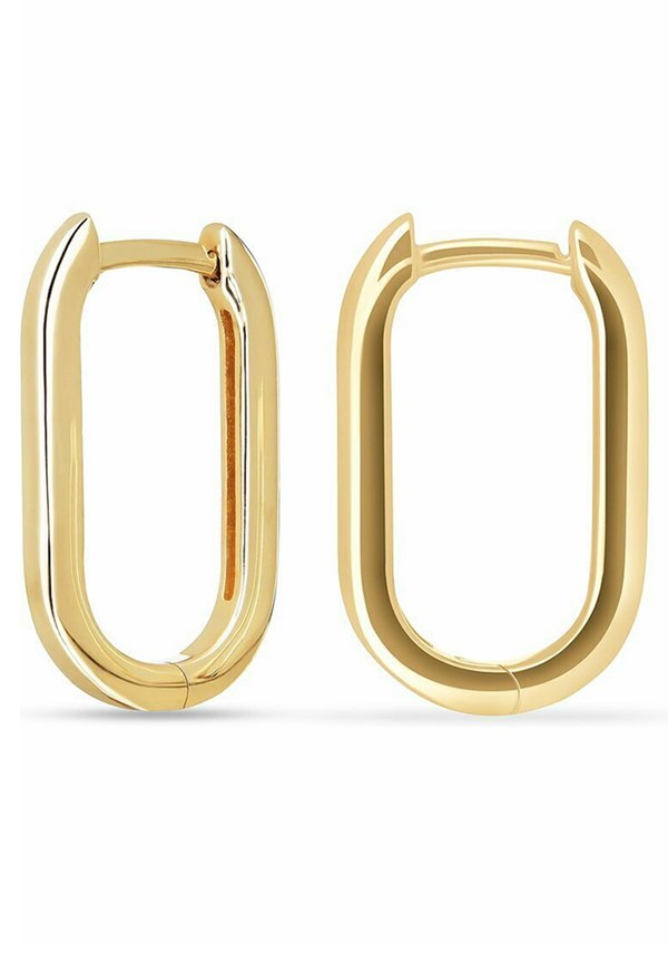 CREOLEN - Ohrringe - gelbgoldfarben