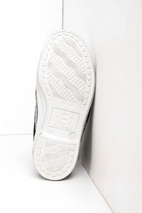 Bensimon EYELETS - Chaussons - anthracite
