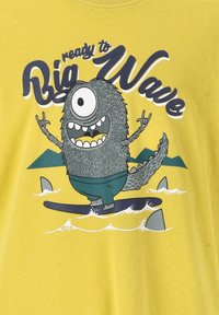 ZIGZAG WEBSTER - T-shirts print - cress green
