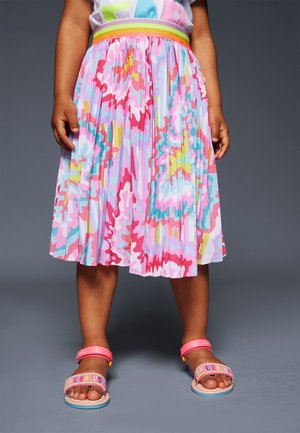 SKIRT - A-line skjørt - multi-coloured