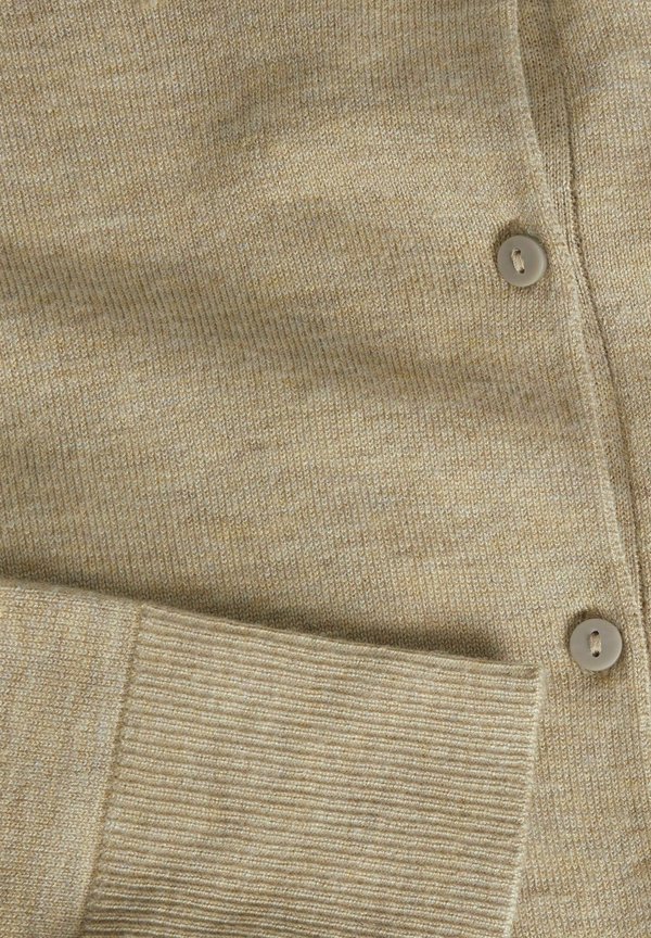 JXOPHELIA COMFY CARDIGAN KNIT - Cardigan - feather gray4