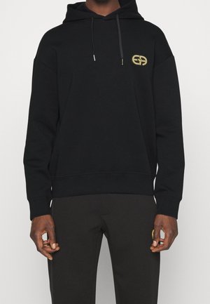 Sweat à capuche - black