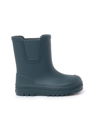 Zapatos de bebé - gris petróleo