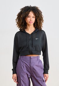 Nike Sportswear Casaco de treino - black