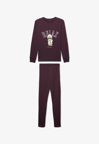 Sélectionné, bordeaux