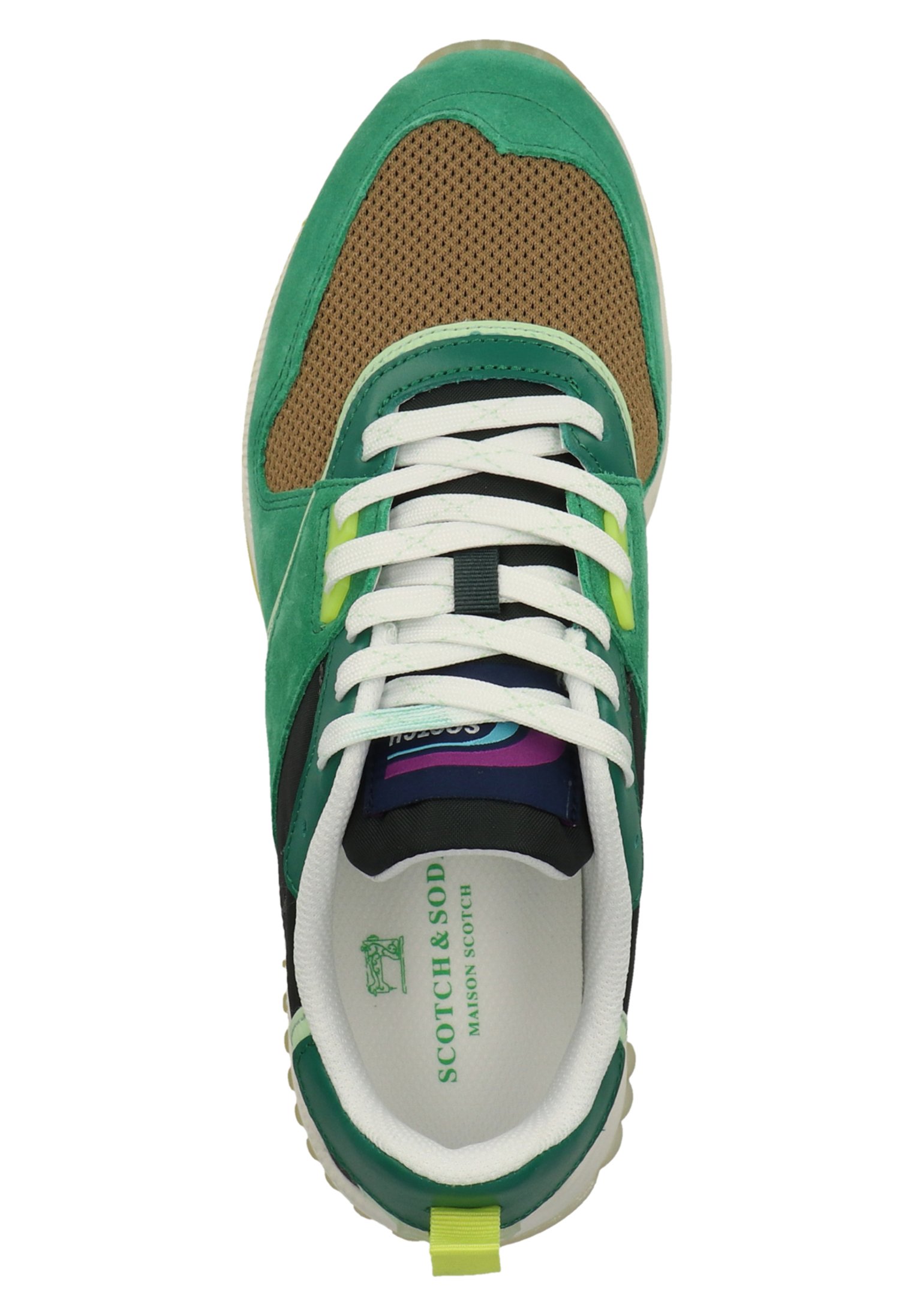 Dames Maison Scotch Sneakers | Stylight