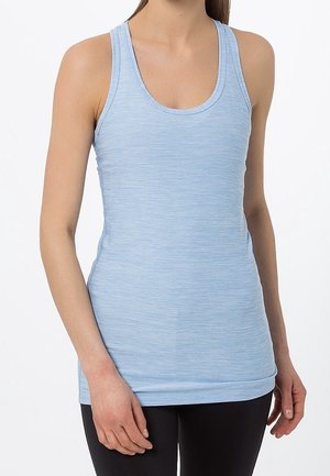 Sport T-shirt - light blue