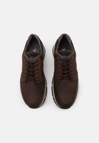 camel active ZODIAC - Sneaker low - dark brown