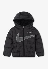 Nike Sportswear SEAMLESS QUILT PUFFER UNISEX - Veste d'hiver - black