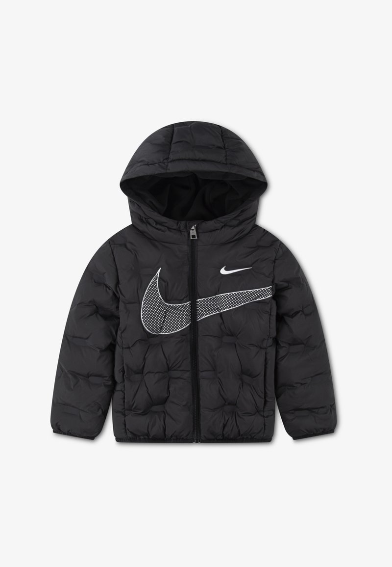 Nike Sportswear SEAMLESS QUILT PUFFER UNISEX - Winter jacket - black