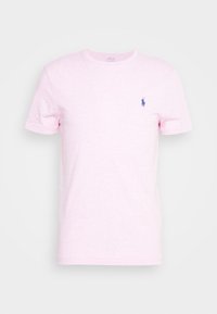 Não selecionado, bath pink heather