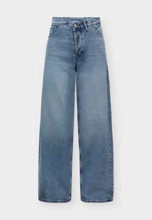 ONLY, ONLELLA AMBER - Jeans Relaxed Fit - medium blue