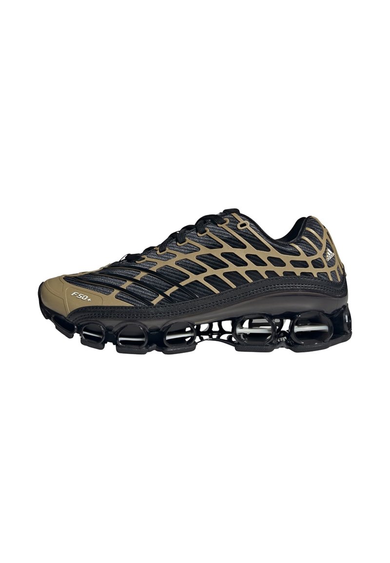 adidas Originals MEGARIDE F50 core black   core black   thermal chrome/black