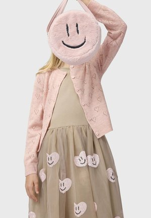Molo, FLUFFY BAG - Schoudertas - petal blush