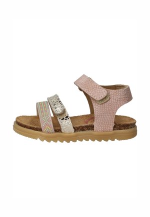 Babyschoenen - roze