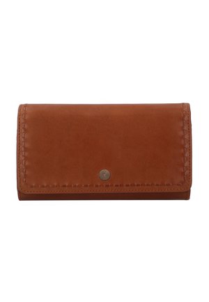 Gusti Leder, SMALL ACCESSORIES EMBLA UNISEX - Punge - hellbraun