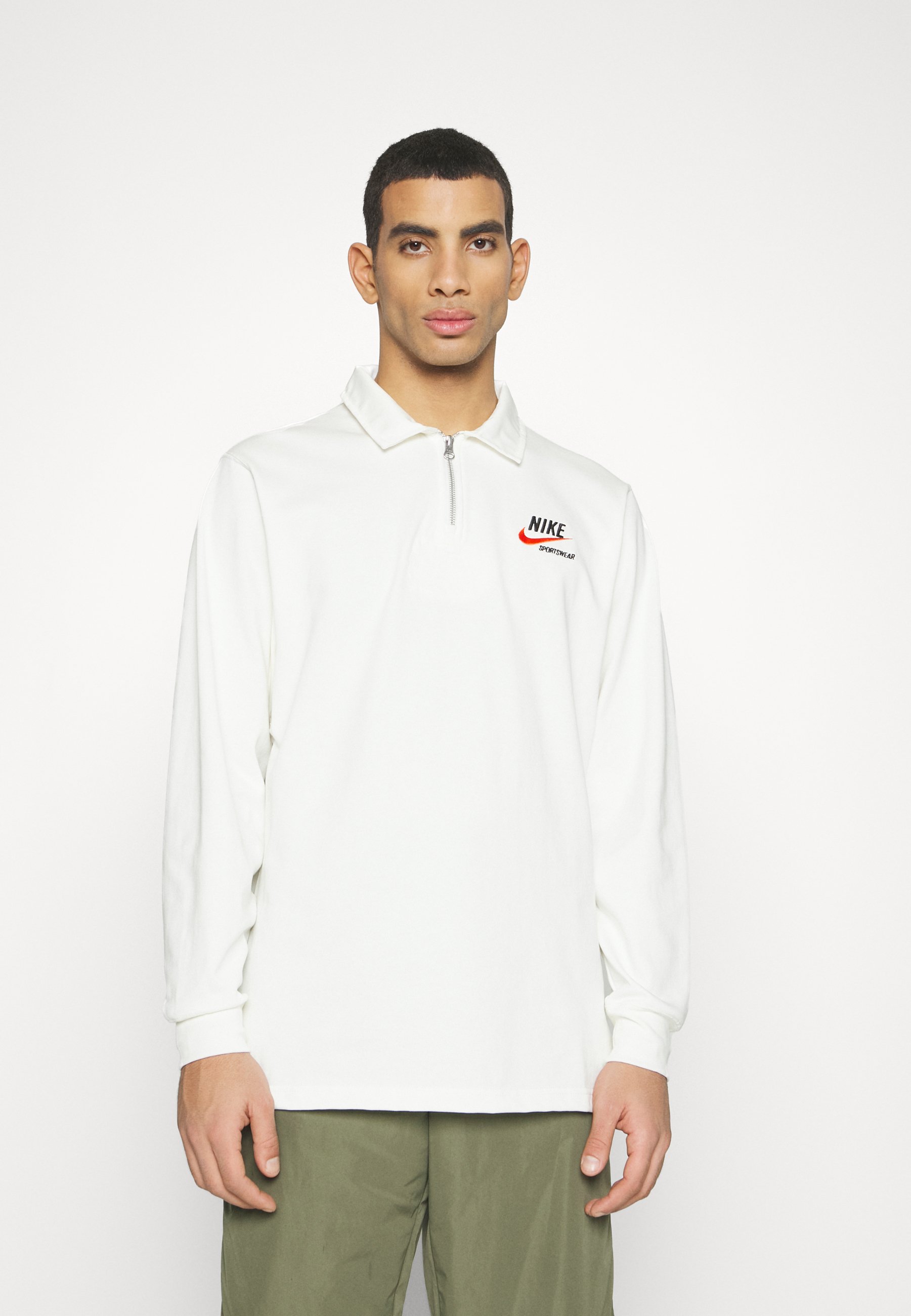 nike rugby sweatshirt