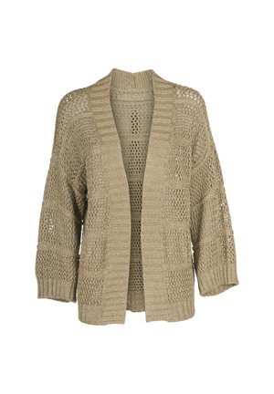 Luisa Spagnoli Gilet - oro vecchio