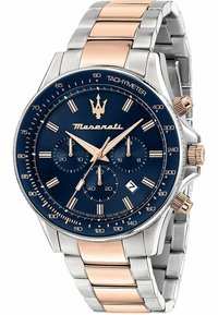 Maserati - SFIDA - Chronograph - bicolor/blau Thumbnail-Bild 1