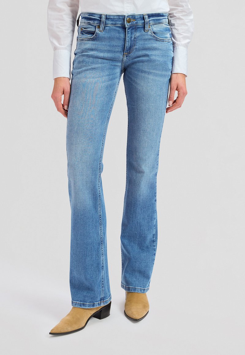 Dámské džíny LEE 112350782 ULC BOOTCUT Indigo30/33 - Ostrava - Bazar