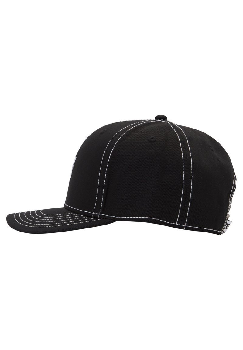 Trespass Men's Cosgrove Quick-Dry Baseball Cap - One Size, Black Casual Hat