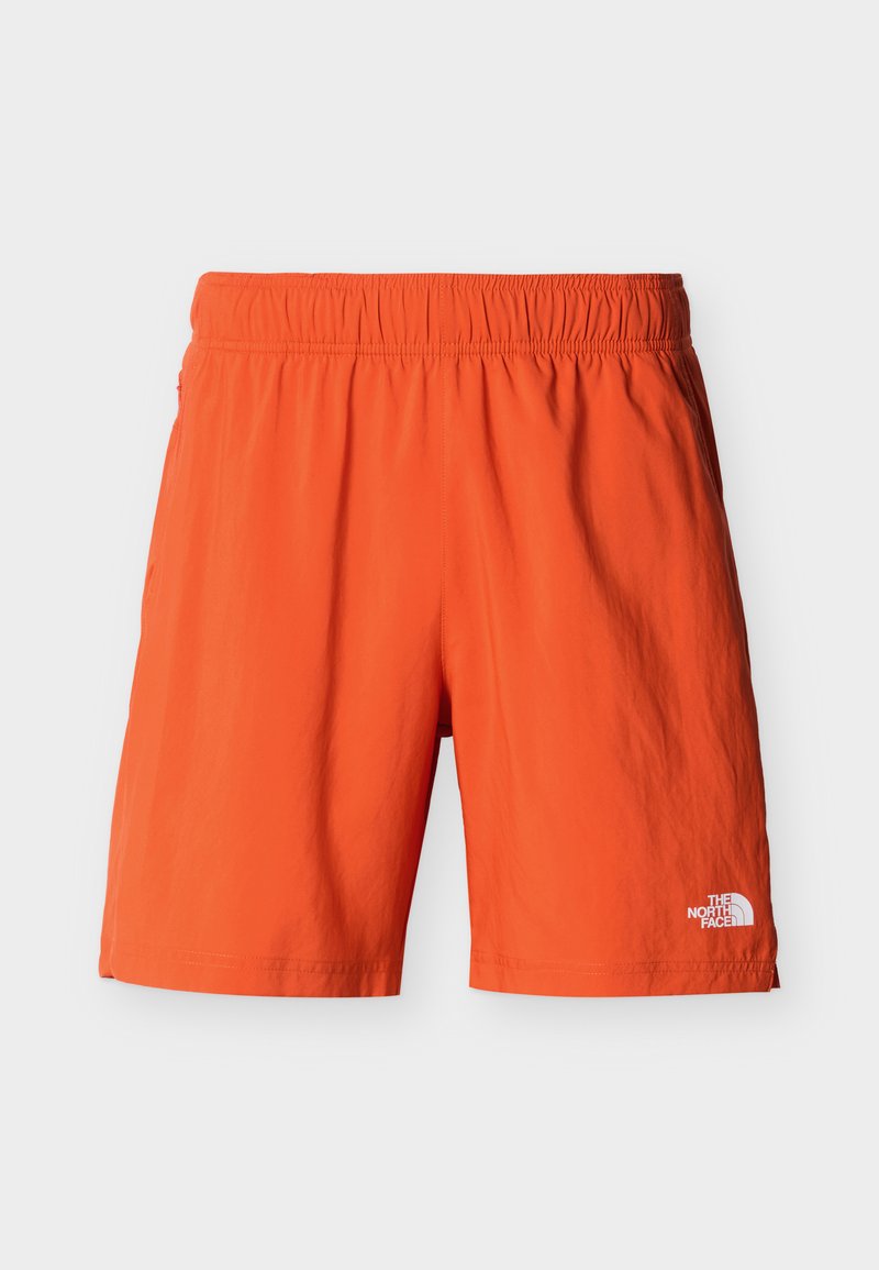 Pantalones montañeros cortos