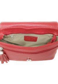CHICCA BORSE Borsa a tracolla - rosso